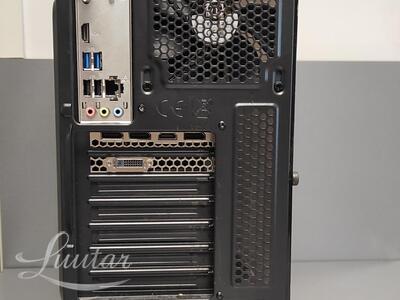 Lauaarvuti i3-9100 + GTX 1060