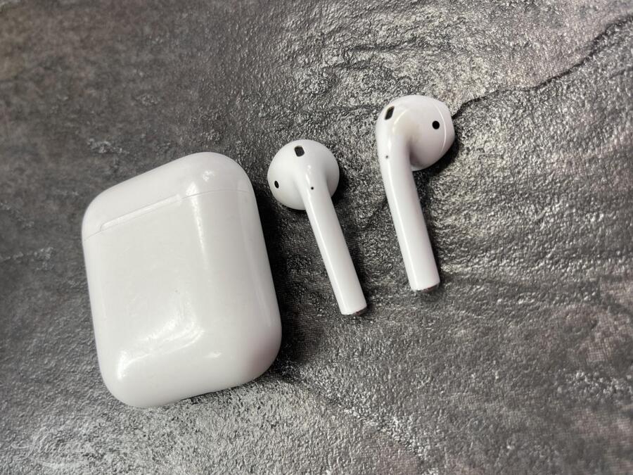 Kõrvaklapid Apple AirPods A2031(2nd Generation)