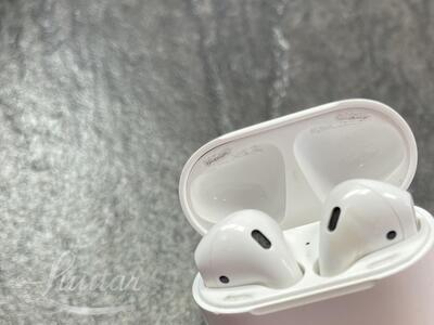 Kõrvaklapid Apple AirPods A2031(2nd Generation)