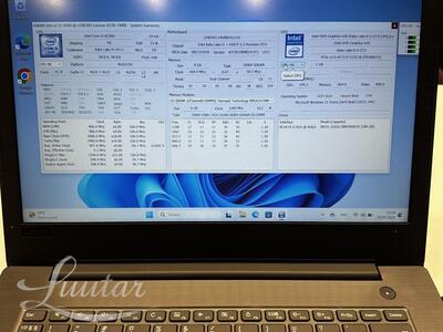 Sülearvuti Lenovo V330-14IKB