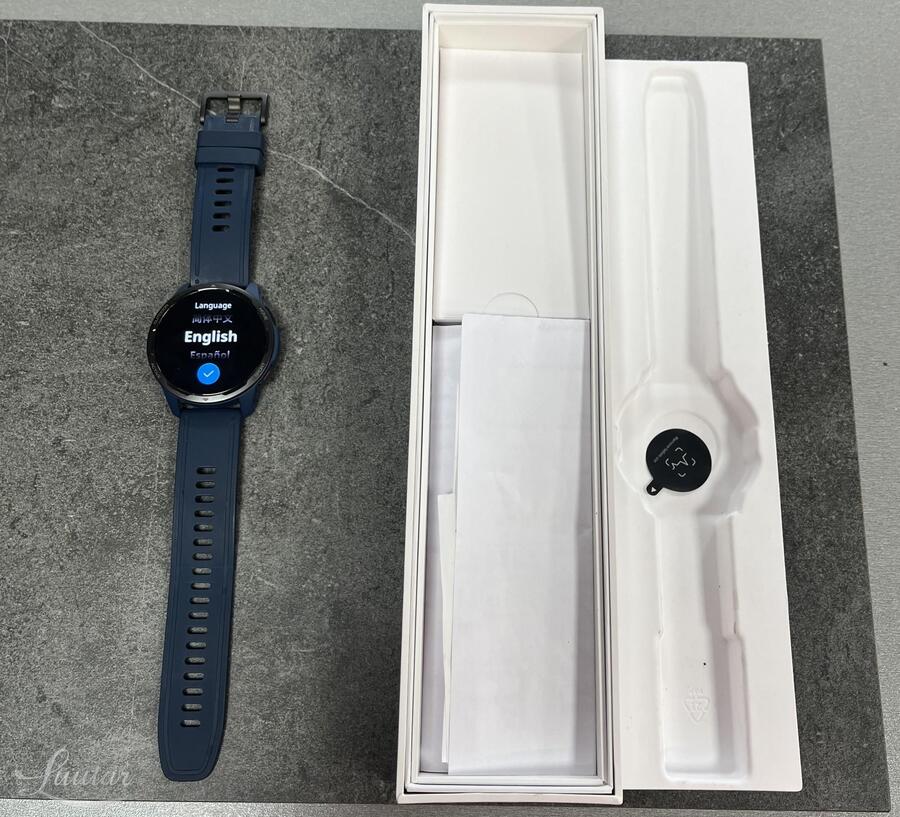 Nutikell Xiaomi Watch S1