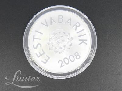 Münt 999* Eesti Vabariik 10 krooni 2008