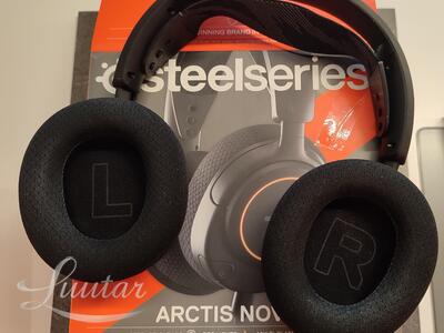 Kõrvaklapid Steelseries Arctis Nova 3