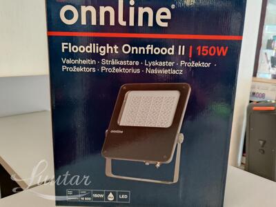 Led-Prožektor Onnflood II 150W CHF994 UUS!