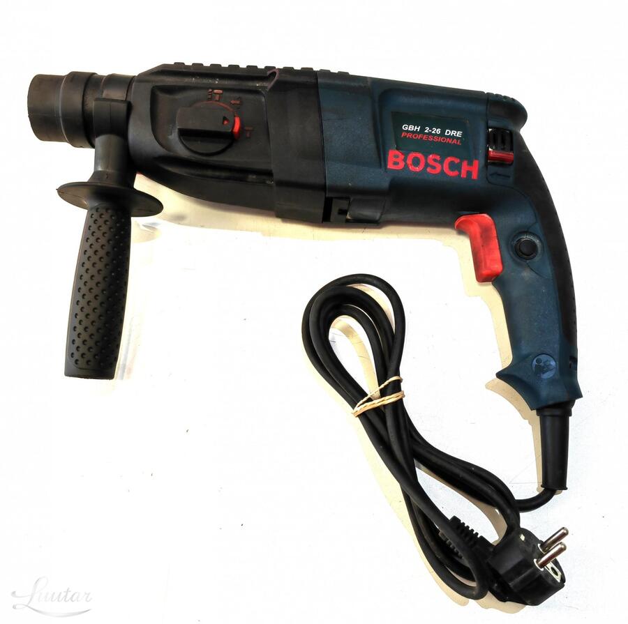 Perforaator Bosch GBH 2-26