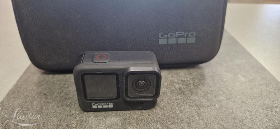 Seikluskaamera GoPro HERO9