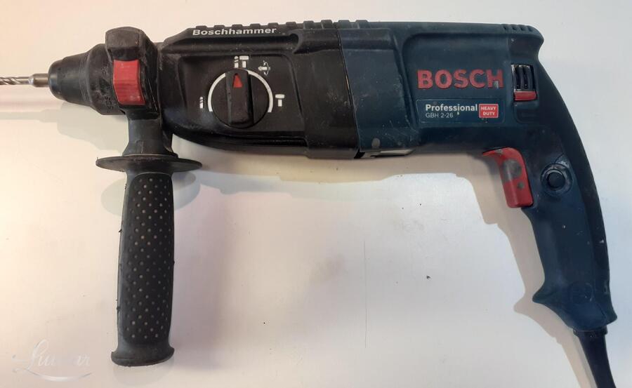 Puurvasar Bosch GBH 2-26 