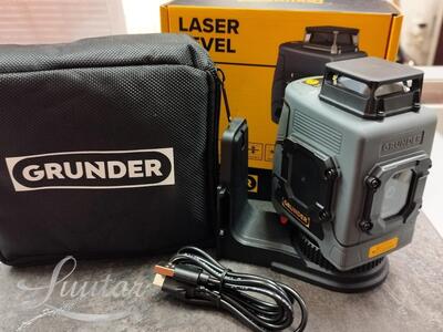 Laser Level Grunder MTM330B