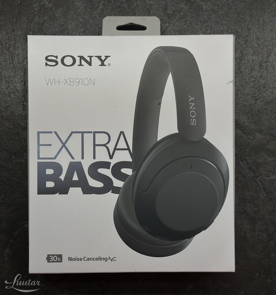 Kõrvaklapid Sony WH-XB910N