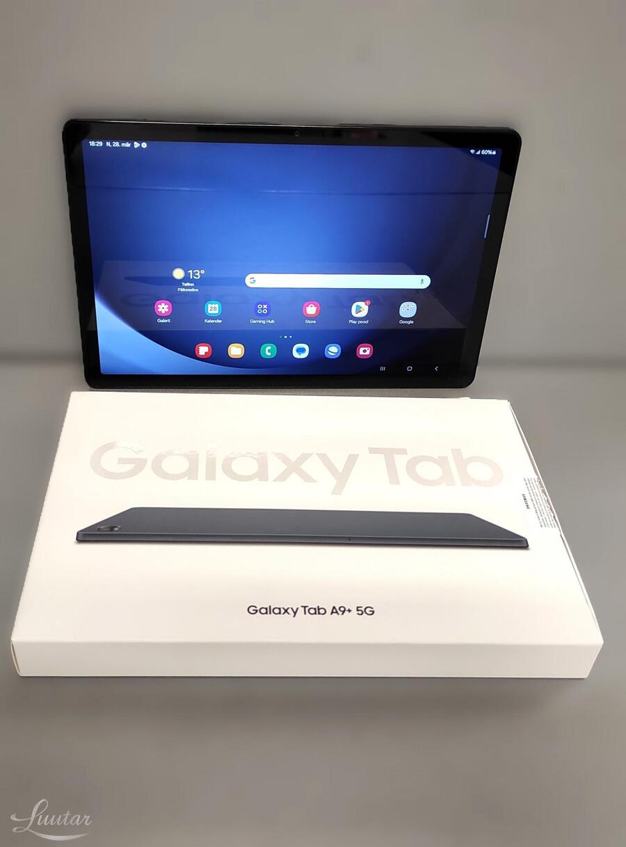 Tahvelarvuti Samsung Galaxy Tab A9+ 5G (SM-X216B)