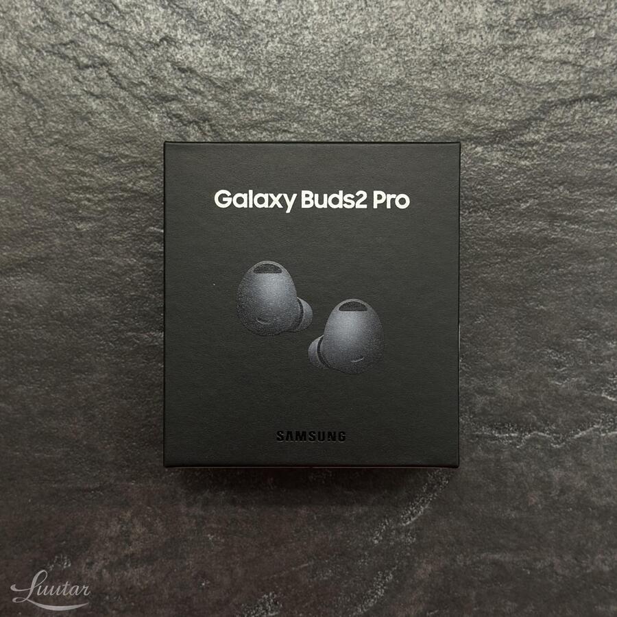 Kõrvakalapid Samsung Galaxy Buds 2 Pro