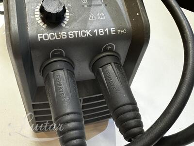 Keevitusaparaat Migatronic Focus Stick 161 E PFC