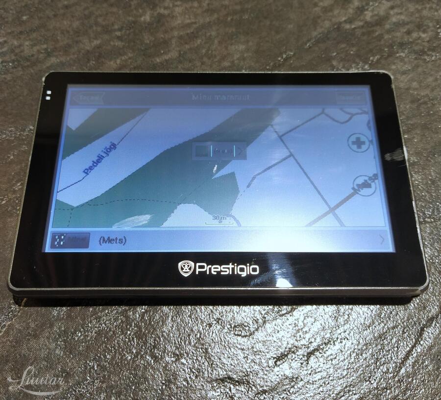 Navigaator Prestigio Geovision 5057