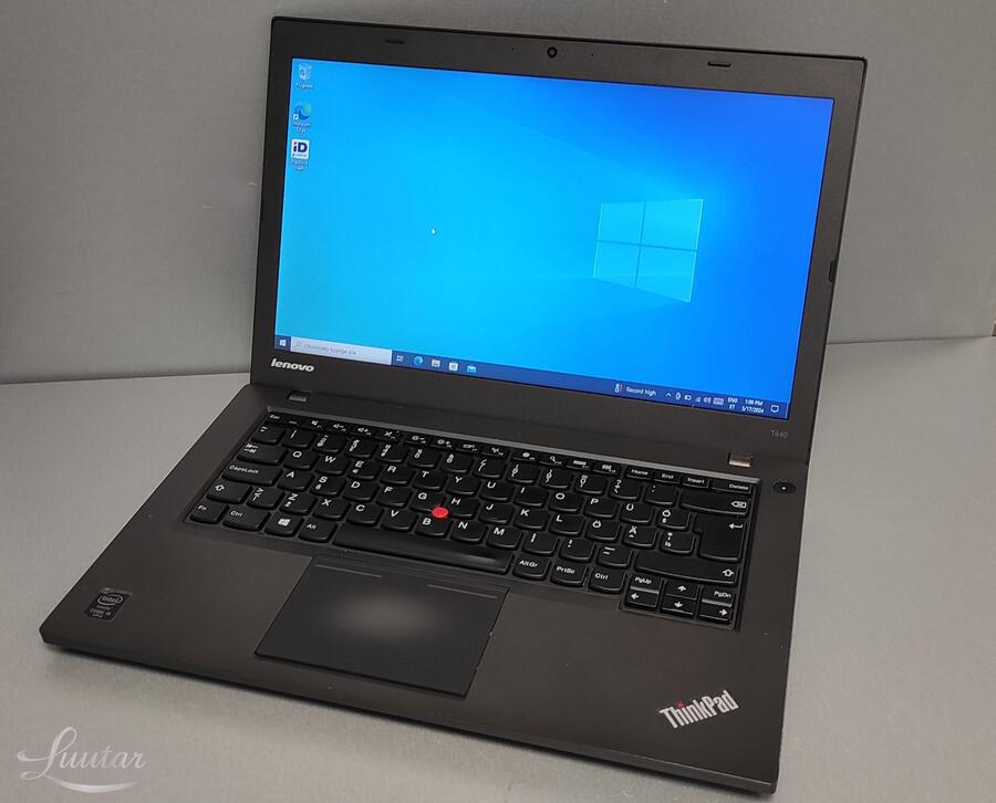 Sülearvuti Lenovo ThinkPad T440