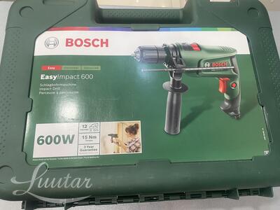 Elektriline lööktrell Bosch EasyImpact 600