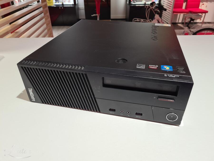 Lauaarvuti Lenovo Thinkcentre M83 SFF