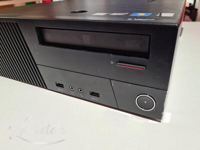 Lauaarvuti Lenovo Thinkcentre M83 SFF