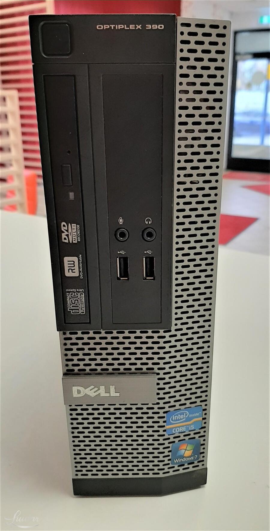 Lauaarvuti Dell Optiplex 390