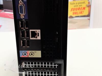 Lauaarvuti Dell Optiplex 390