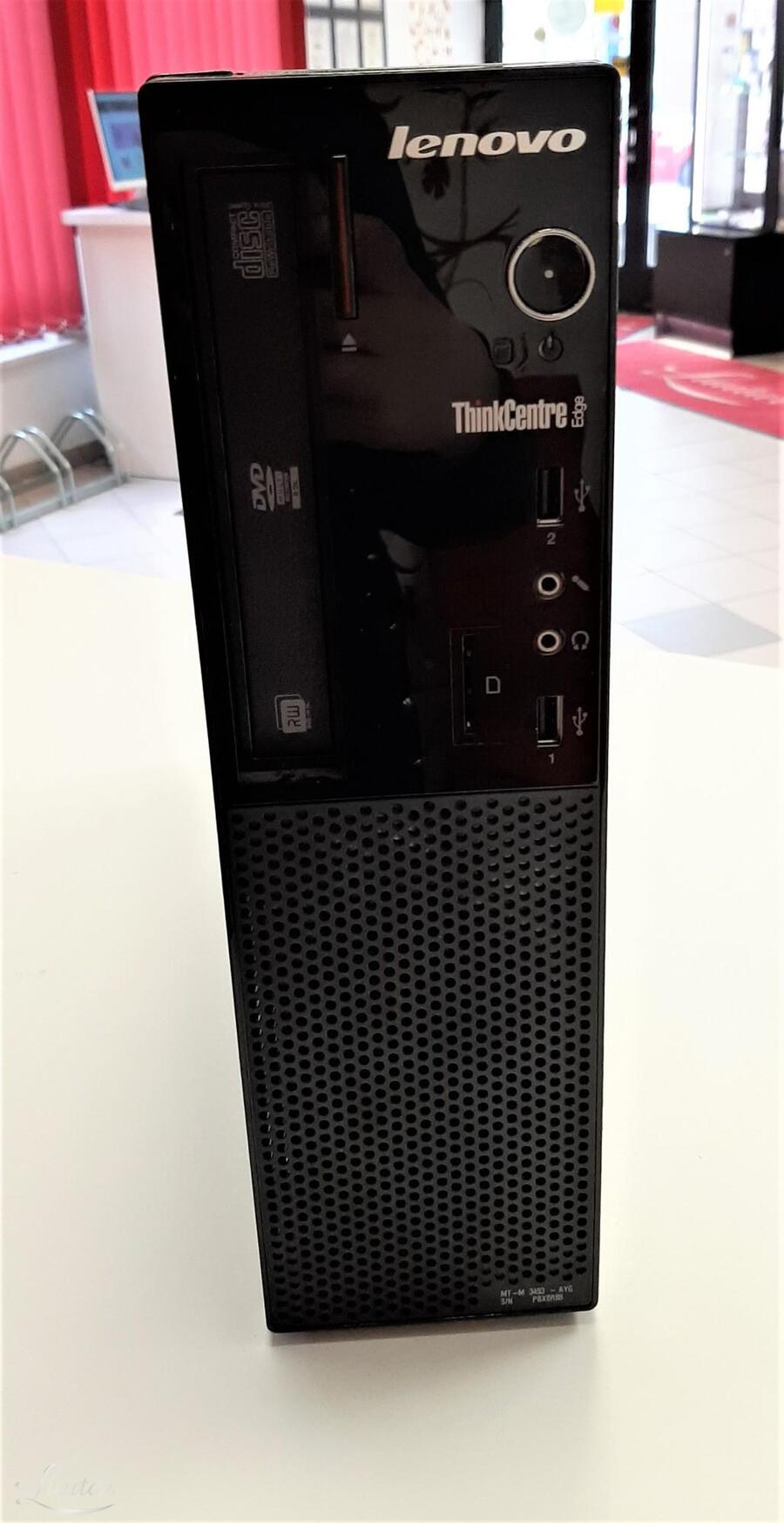 Lauaarvuti Lenovo ThinkCentre Edge 72