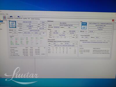 Lauaarvuti Dell OptiPlex 7010