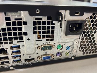 Lauaarvuti HP Elitedesk 8300 SFF