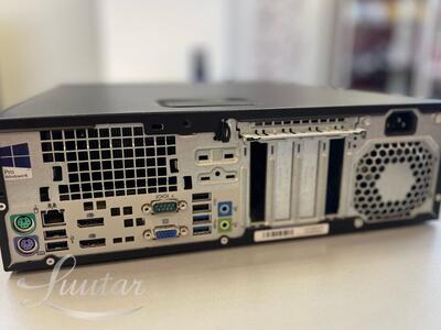 Lauaarvuti HP EliteDesk 800 G1 SFF