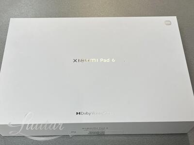 Tahvelarvuti Xiaomi Pad 6 128GB