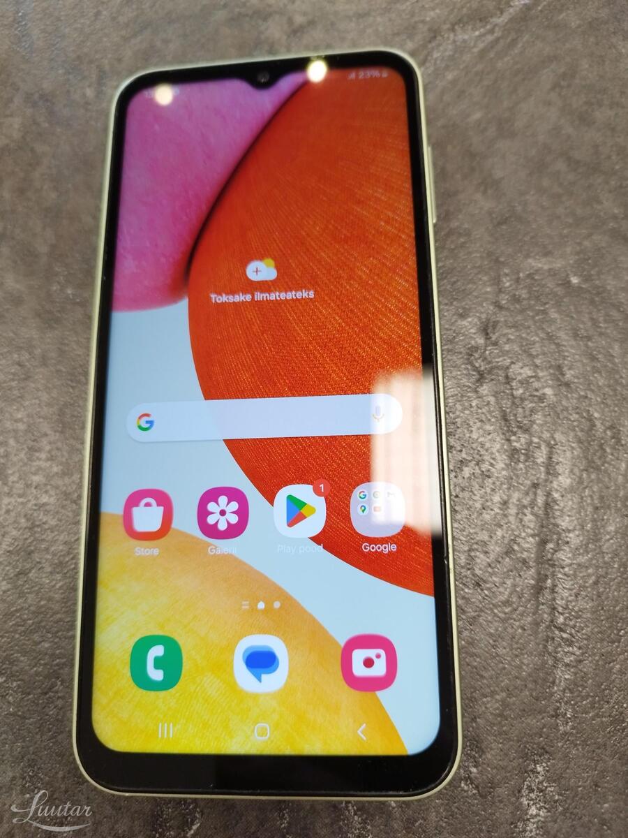 Mobiiltelefon Samsung Galaxy A14 64GB