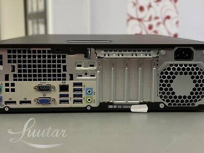 Lauaarvuti HP EliteDesk 