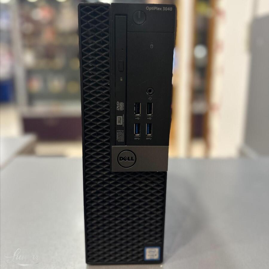 Lauaarvuti Dell OptiPlex 3040