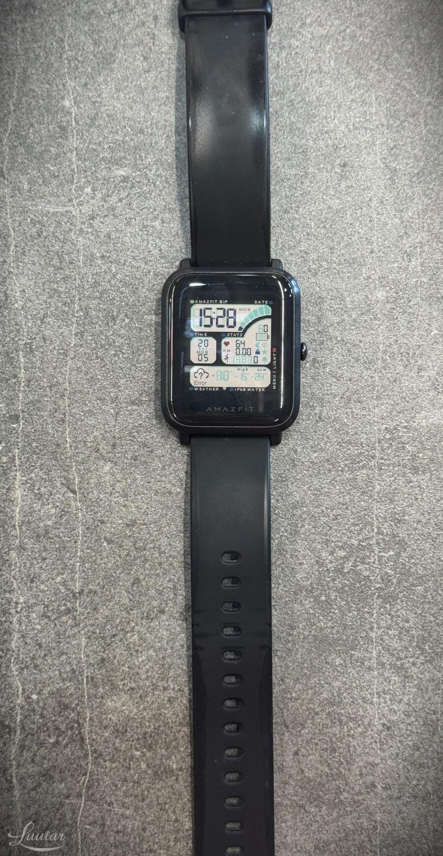 Nutikell Amazfit A1608