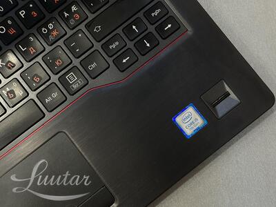 Sülearvuti Fujitsu LifeBook U747