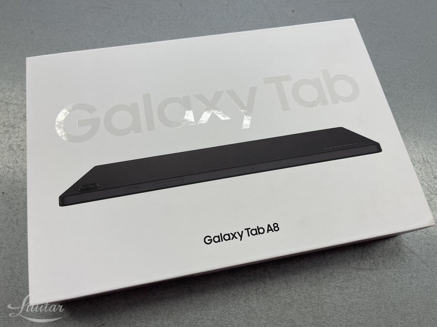 Tahvelarvuti Samsung Galaxy Tab A8, 32GB UUS!
