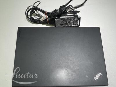 Sülearvuti Lenovo Thinkpad X280