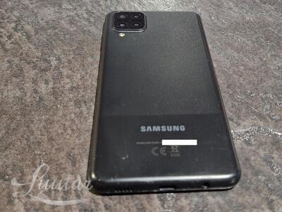 Mobiiltelefon Samsung Galaxy A12 128GB (SM-A125F/DSN)