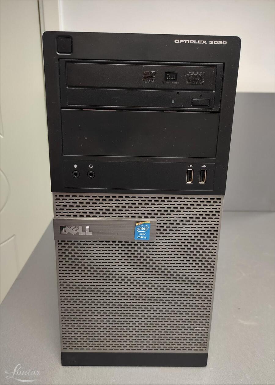 Lauaarvuti Dell Optiplex 3020 MT