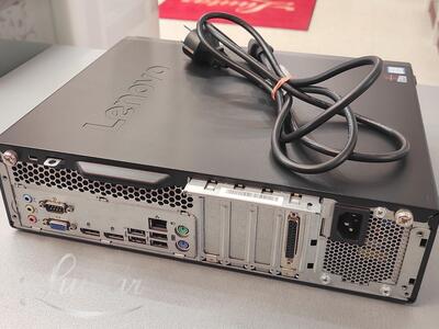 Lauaarvuti Lenovo ThinkCentre M710s