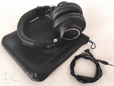 Kõrvaklapid Audio Technica ATH-M50XBT