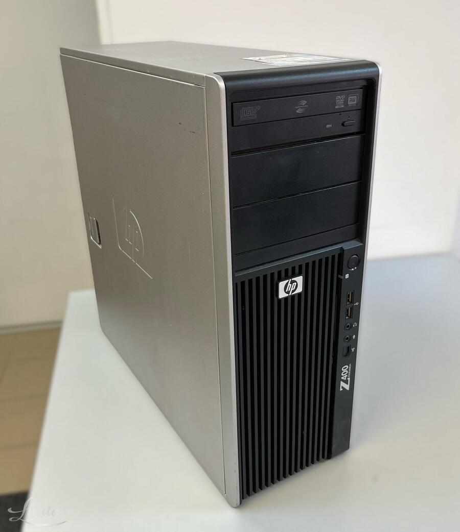 Lauaarvuti i7 CPU 920