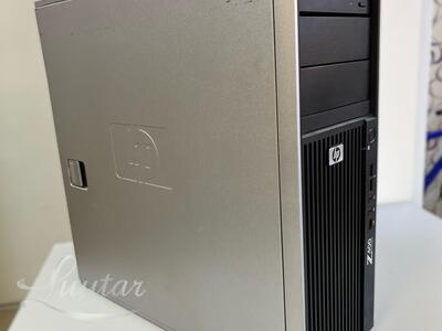 Lauaarvuti i7 CPU 920