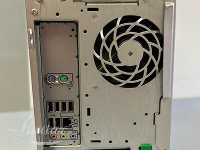 Lauaarvuti i7 CPU 920