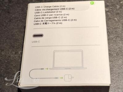 Apple USB-C juhe 2m UUS!