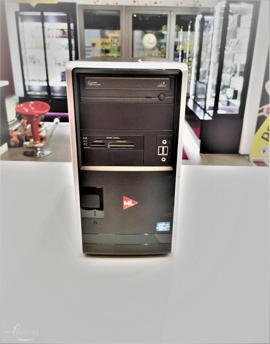 Lauaarvuti ML 540