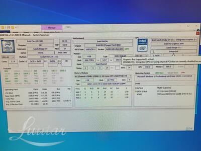 Lauaarvuti ML 540