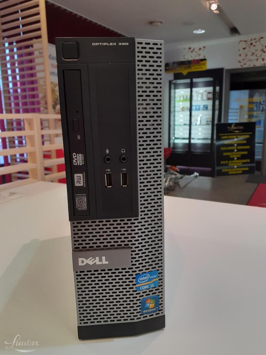 Lauaarvuti Dell Optiplex 390