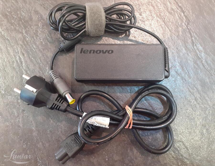 Sülearvuti laadija Lenovo ADLX65NCT3A  65W 20V 3.25A