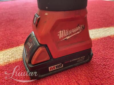 Tööriistakomplekt Milwaukee M18