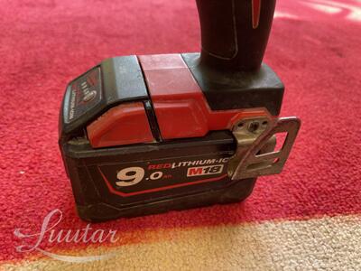 Tööriistakomplekt Milwaukee M18