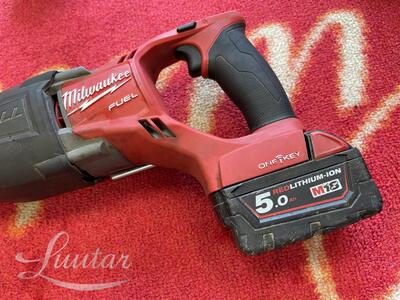 Tööriistakomplekt Milwaukee M18